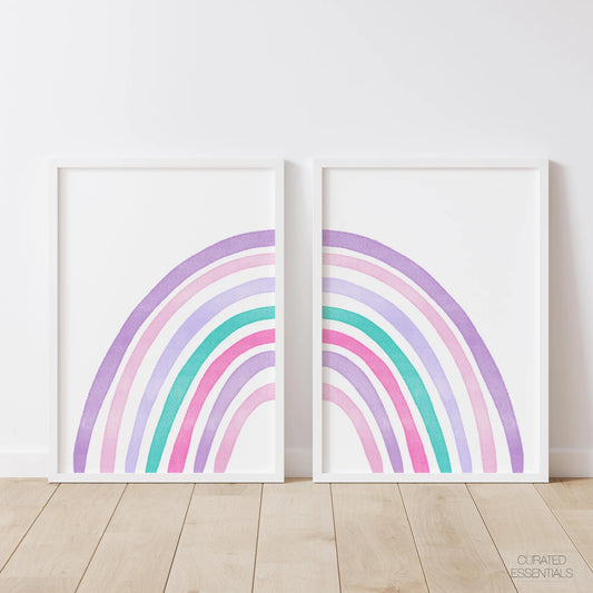 Set de 2 Arcoiris #2