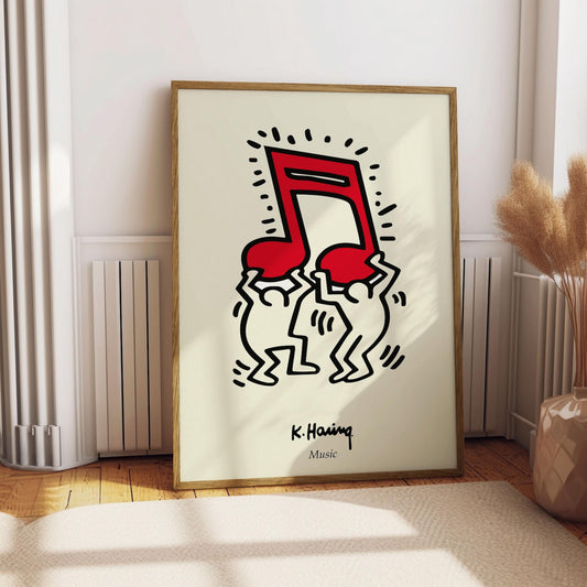 Keith Haring #18