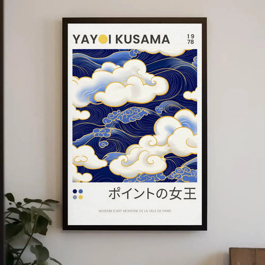 Yayoi Kusama #30