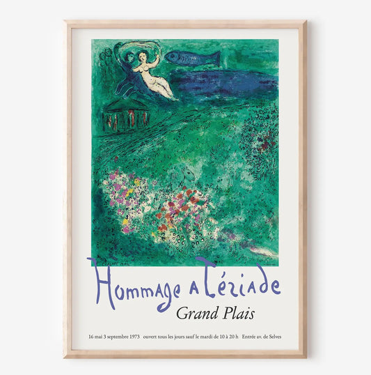 Marc Chagall #3