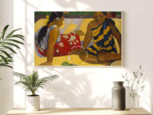 Paul Gauguin #5