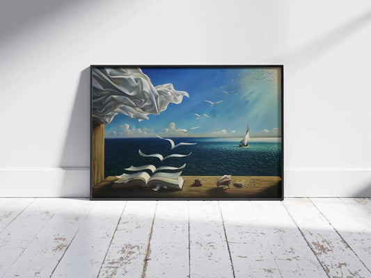 Salvador Dali #11