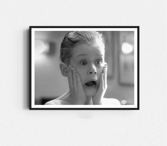 Home Alone Baño