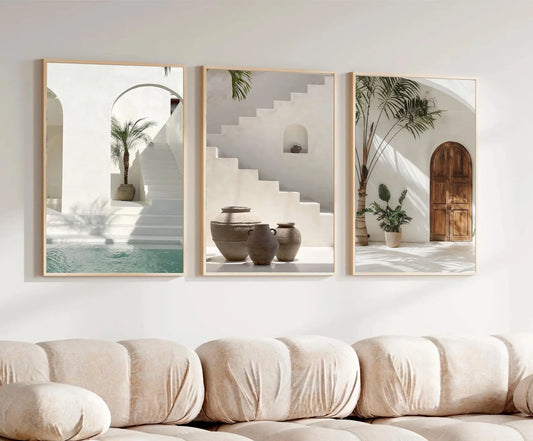 Set de 3 Grecia #2