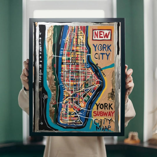 Basquiat #9