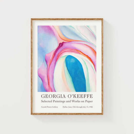 Georgia OKeeffe #3