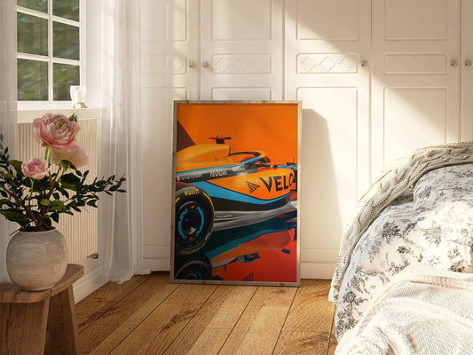 McLaren Lateral