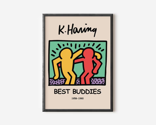 Keith Haring #27