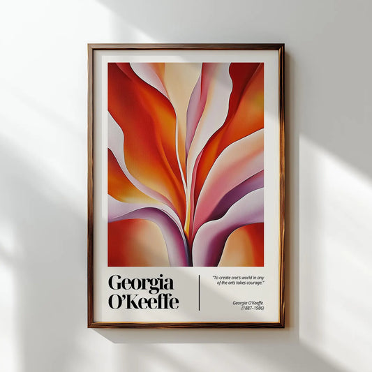 Georgia OKeeffe #2