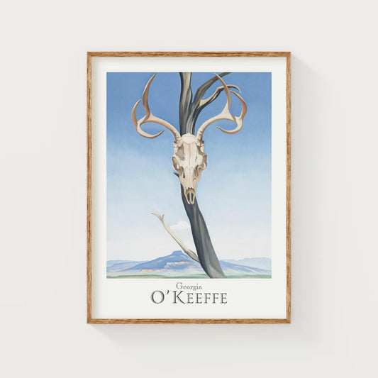 Georgia OKeeffe #16