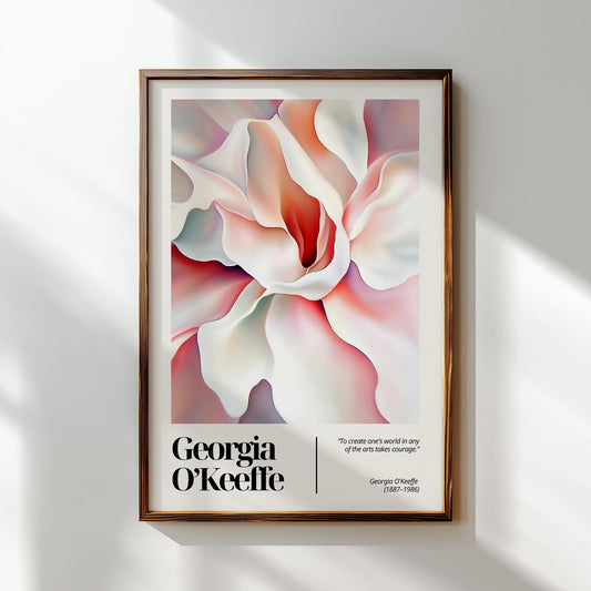 Georgia OKeeffe #13