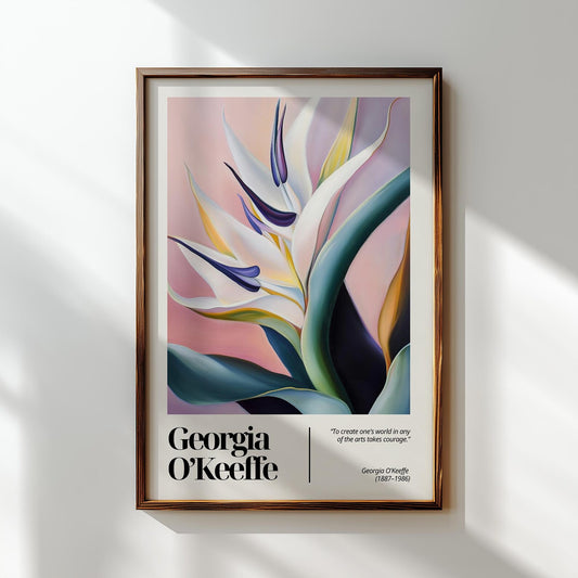 Georgia OKeeffe #7
