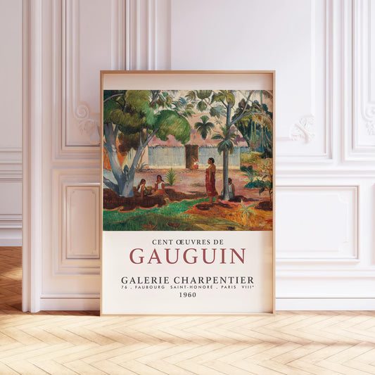 Paul Gauguin #4