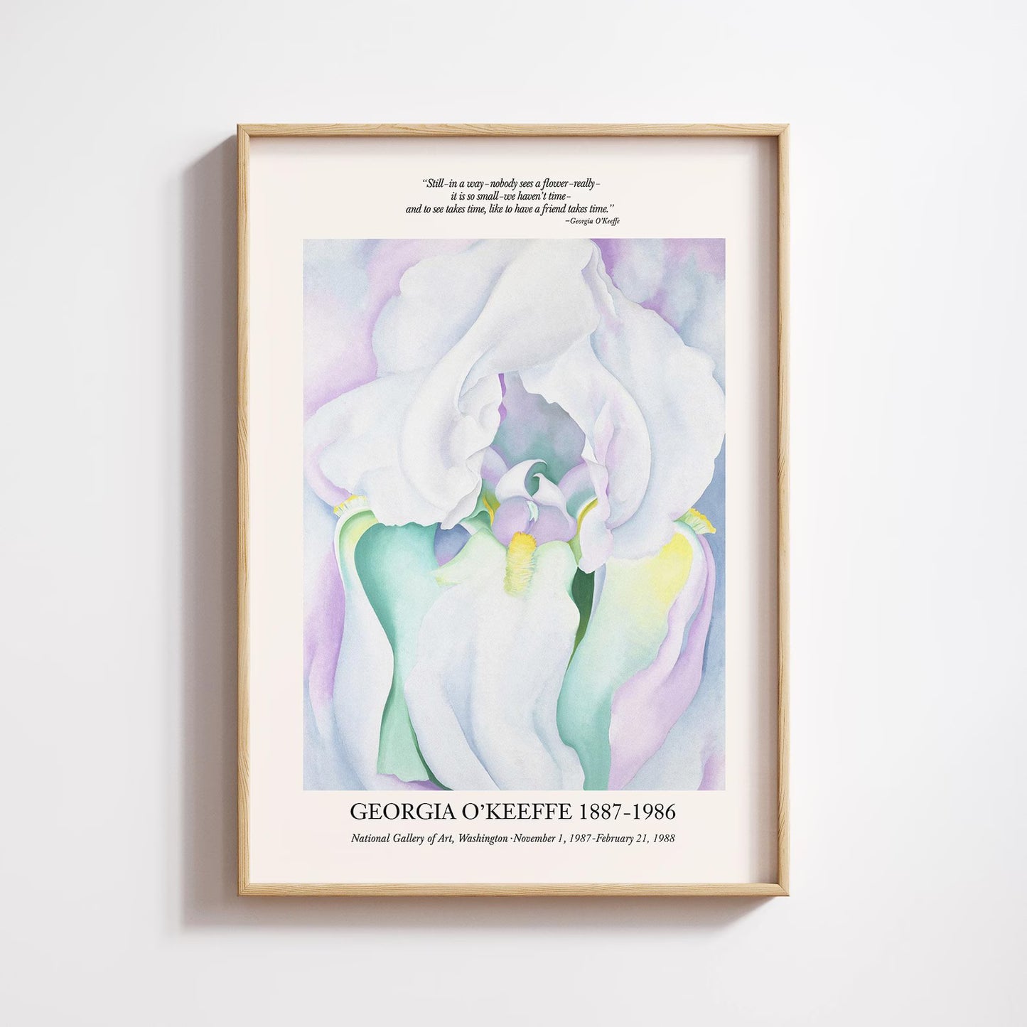 Georgia OKeeffe #8