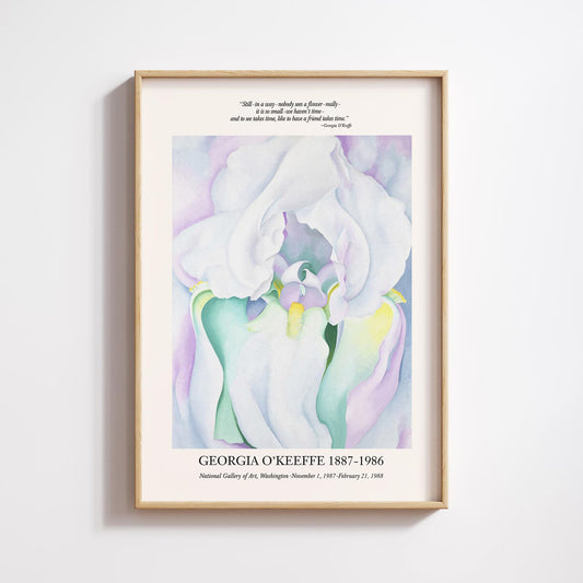 Georgia OKeeffe #8