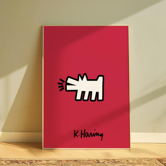 Keith Haring #19