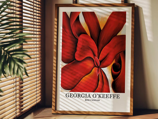 Georgia OKeeffe #10