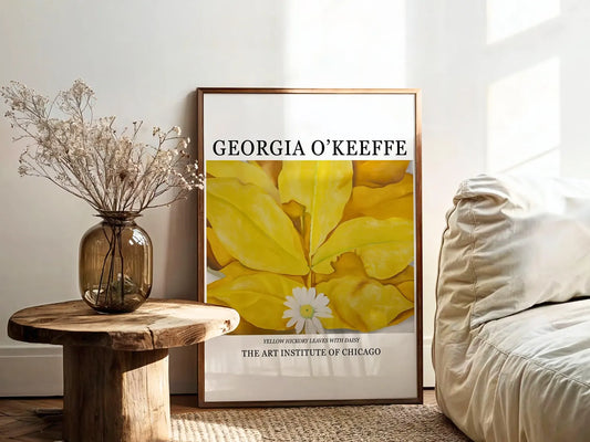 Georgia OKeeffe #1