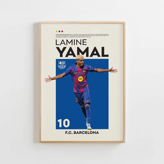 Yamal Poster