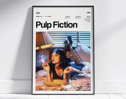 Pulp fiction 1