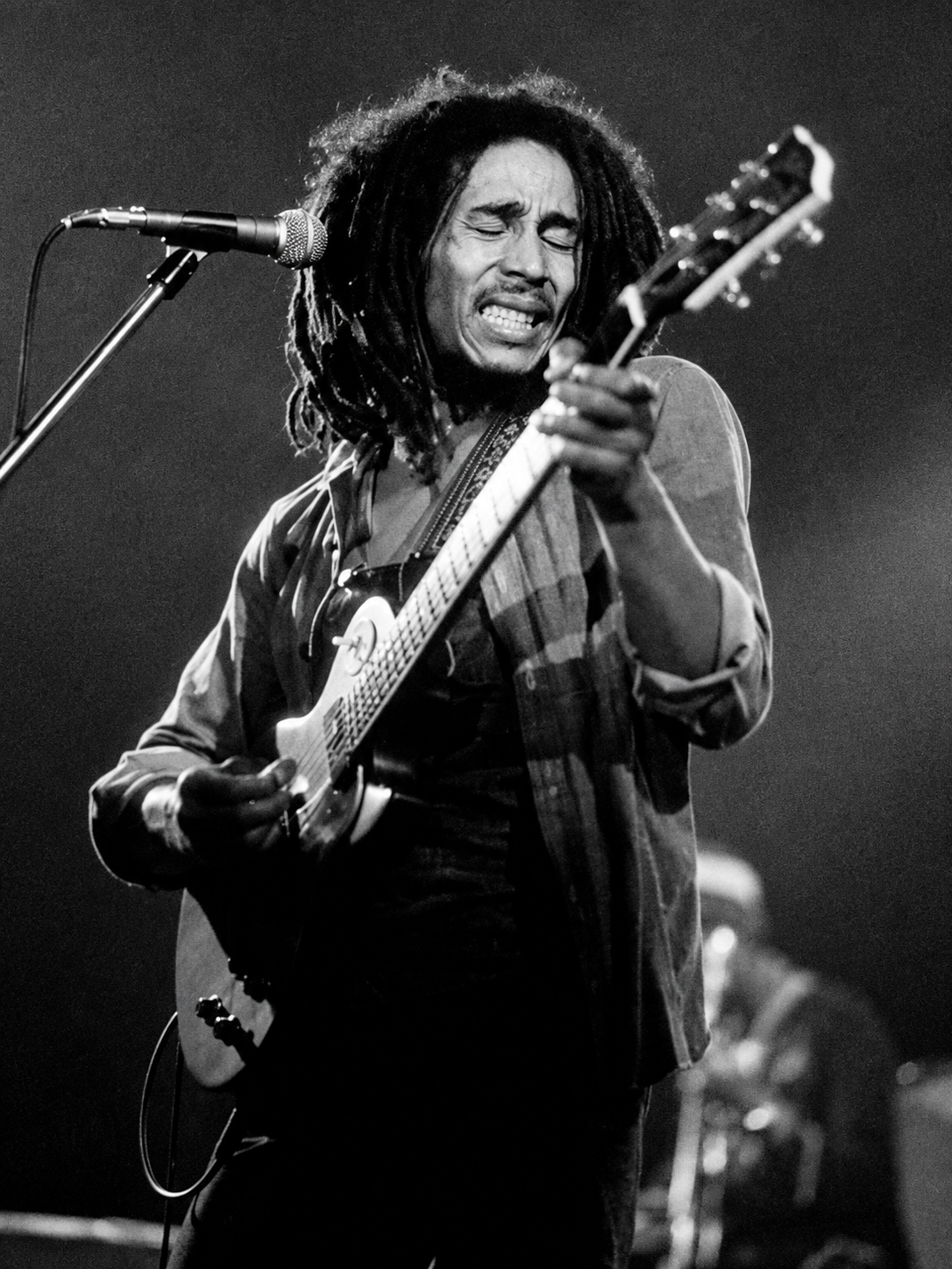 Bob Marley #1 v2