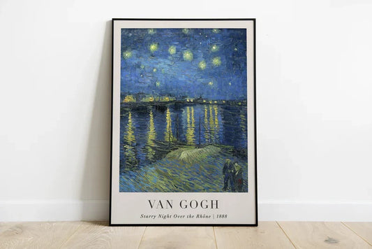 Vincent Van Gogh #6