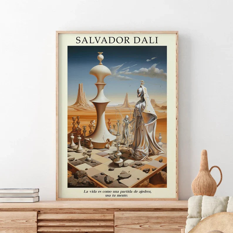 Salvador Dali #1