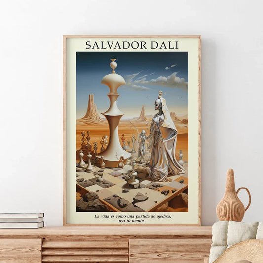 Salvador Dali #1