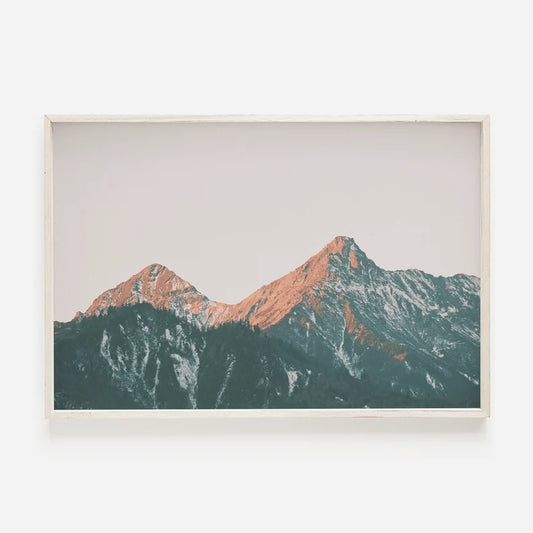 Montaña Nieve
