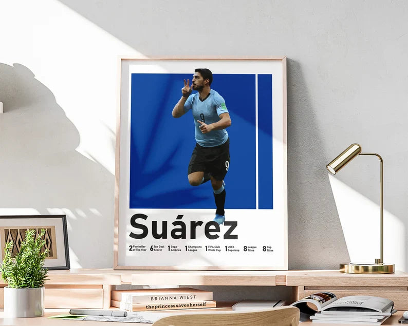 Luis Suarez