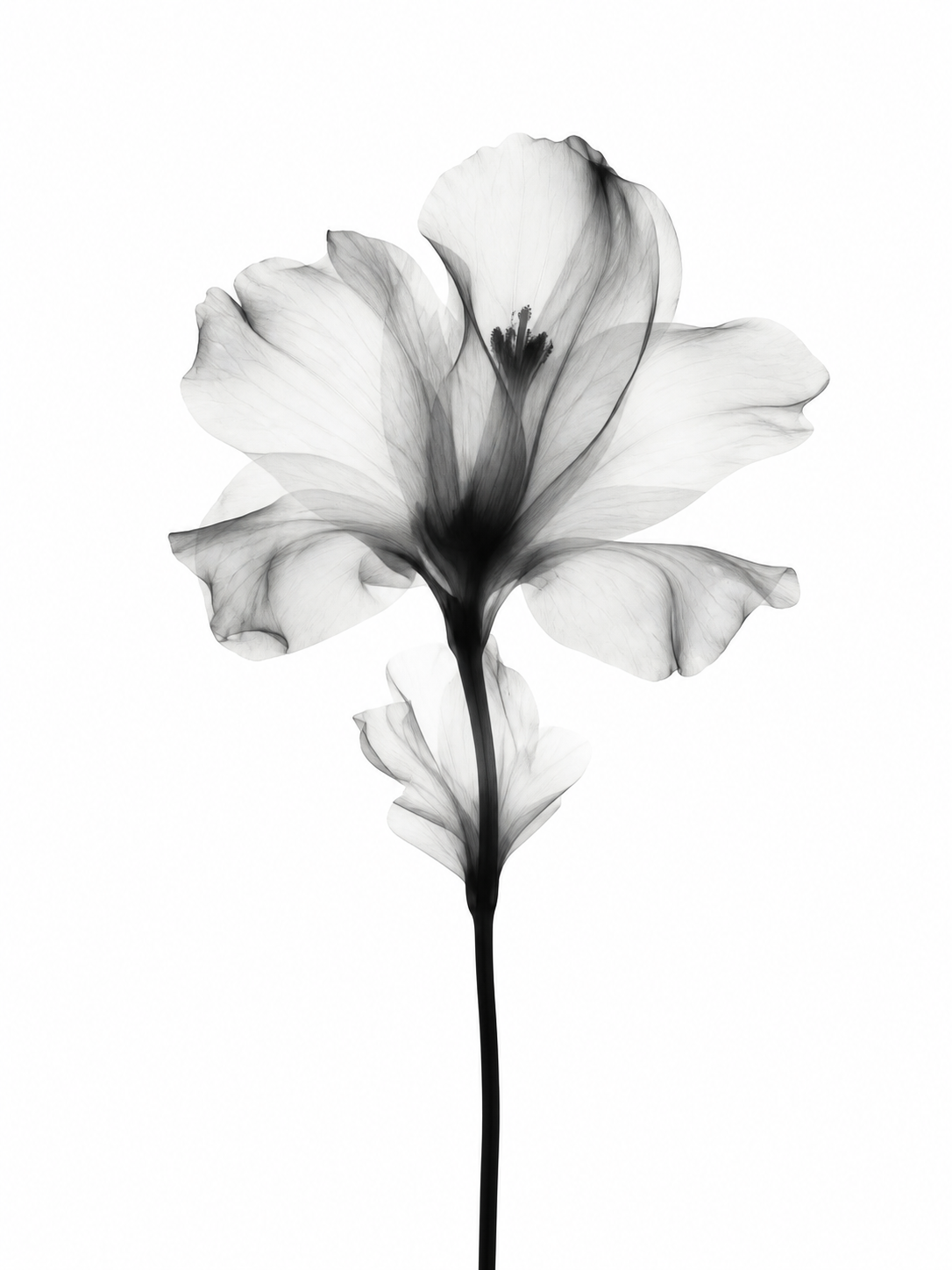 Flor Translúcida 021
