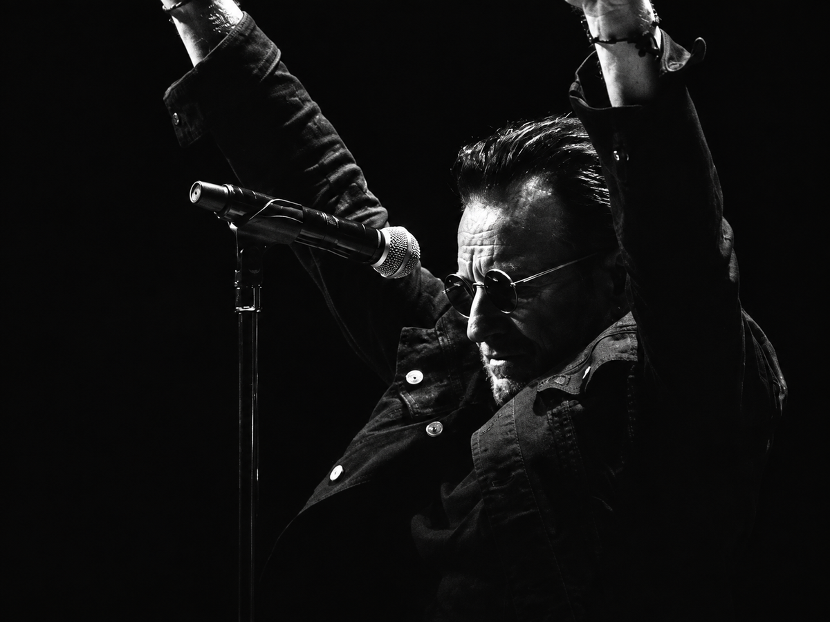 Bruce Springsteen #1 v2
