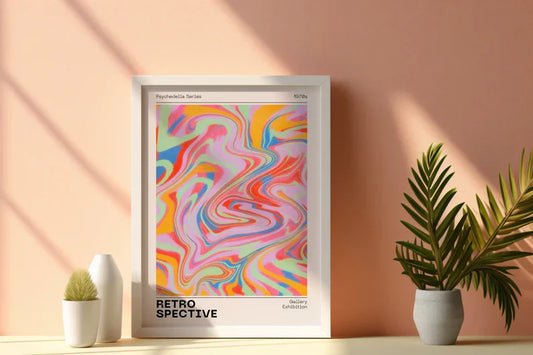 Pastel Psychedelic
