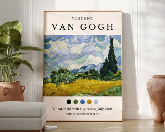 Vincent Van Gogh #10
