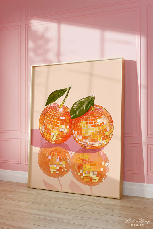 Disco Orange