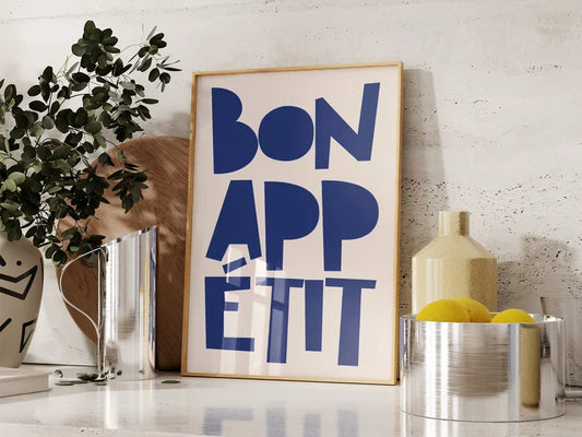 Bon appetite
