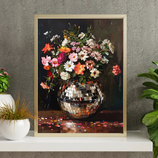 Disco Flores