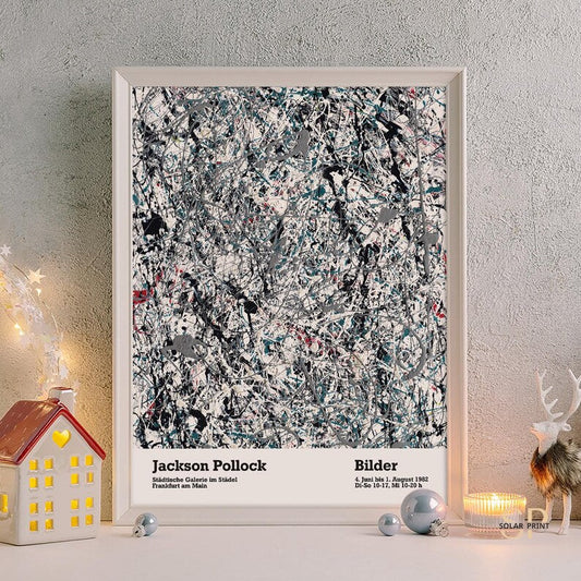 Jackson Pollock #1