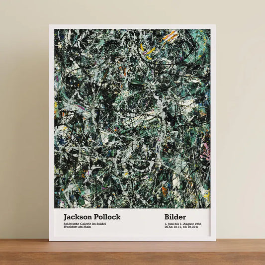 Jackson Pollock #4