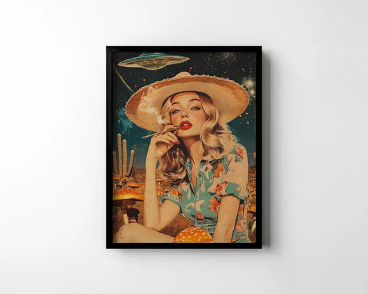 Psychedelic Vintage