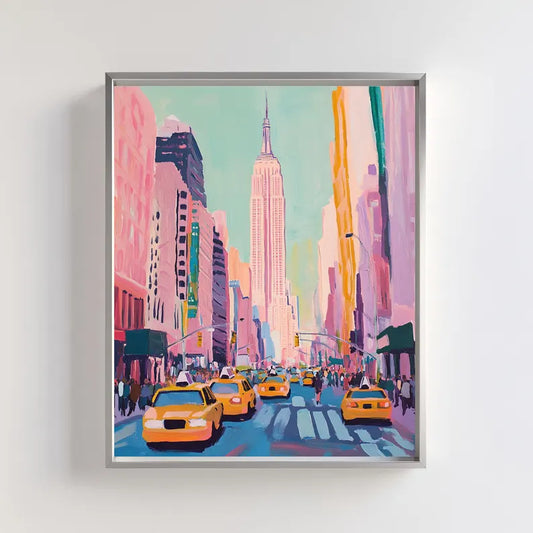 New York 3