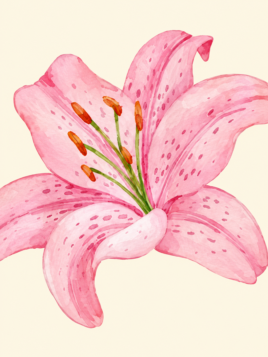Lirio Rosa 091