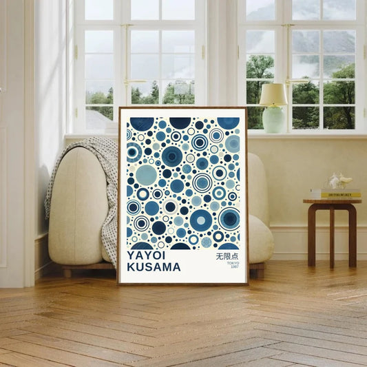 Yayoi Kusama #54