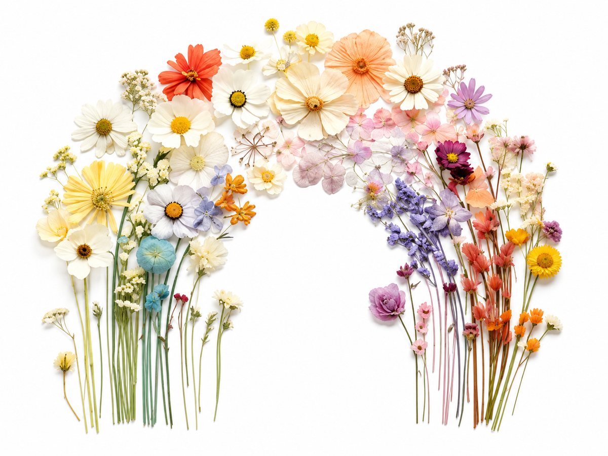 Arco Floral 100