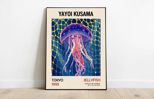 Yayoi Kusama #58