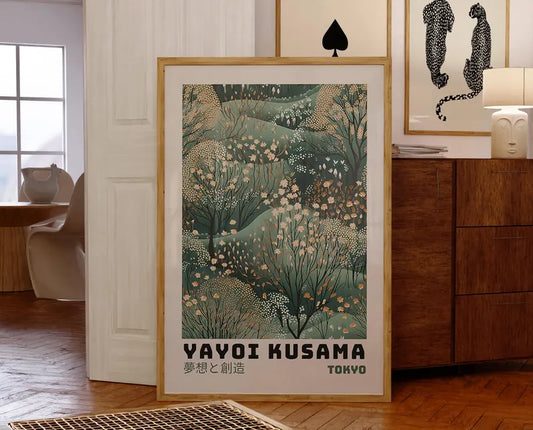 Yayoi Kusama #59