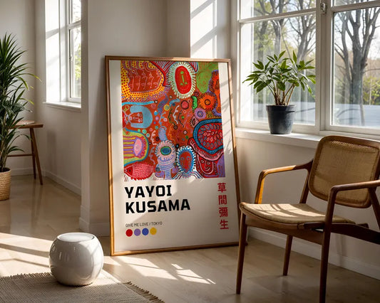 Yayoi Kusama #72