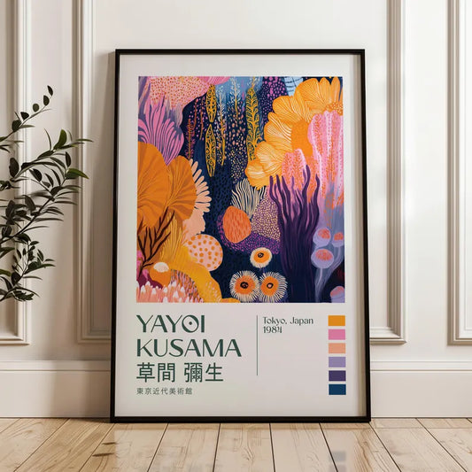 Yayoi Kusama #78
