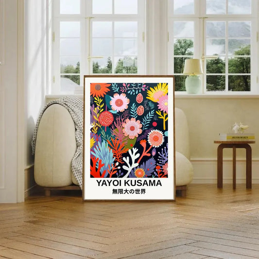 Yayoi Kusama #67
