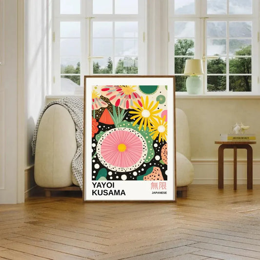 Yayoi Kusama #57